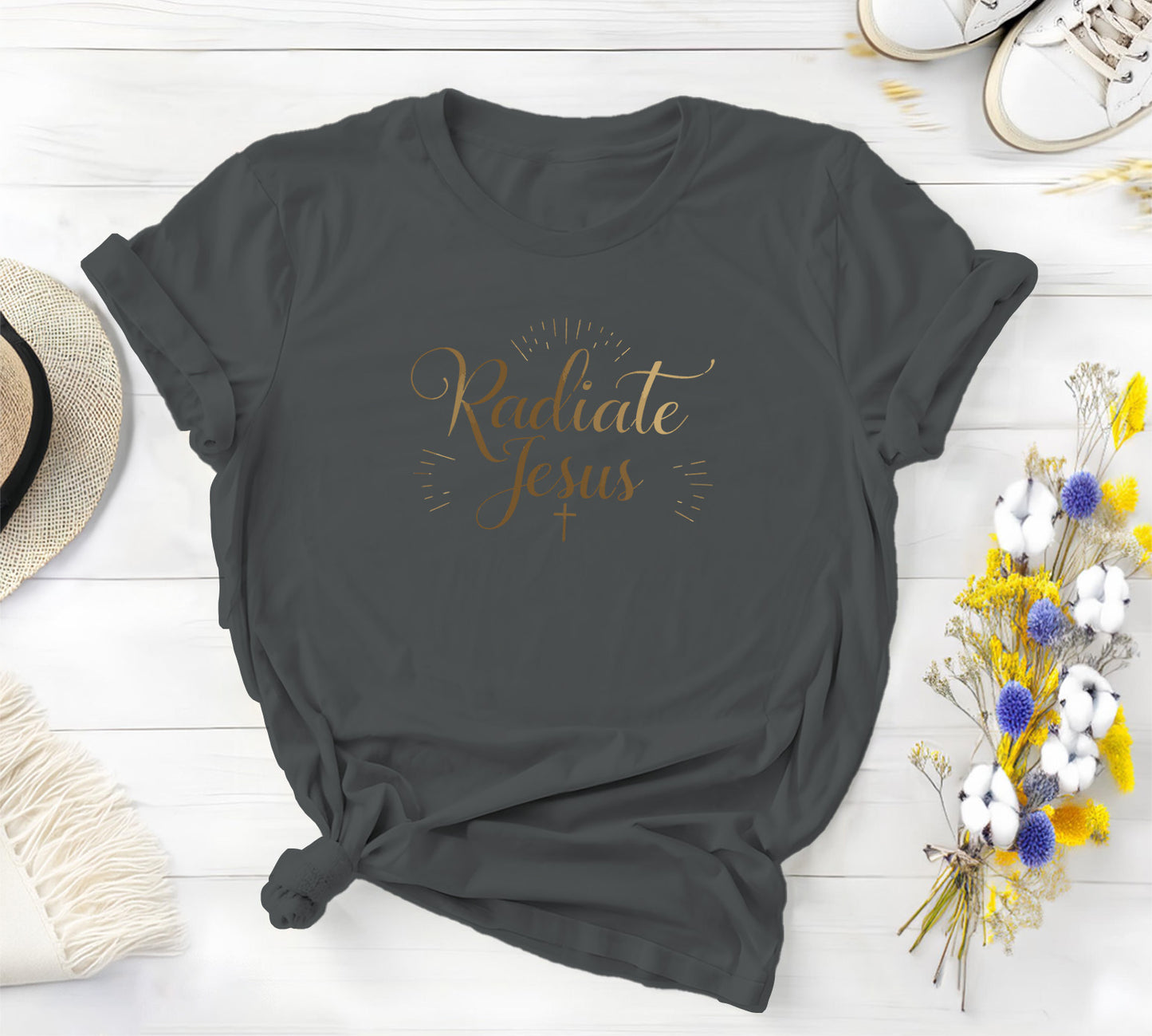 Radiate Jesus