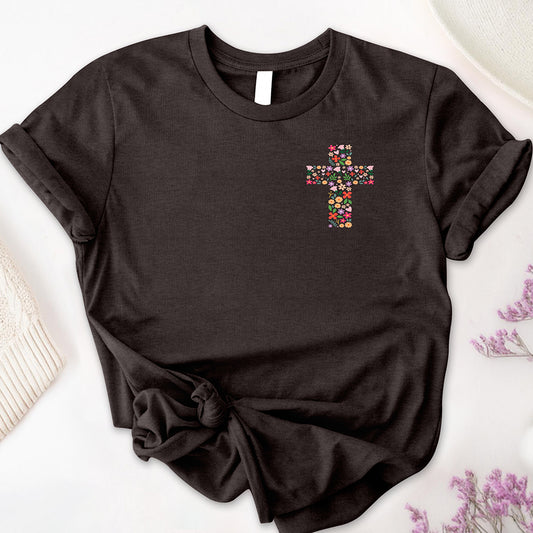 Religious Cross Tee