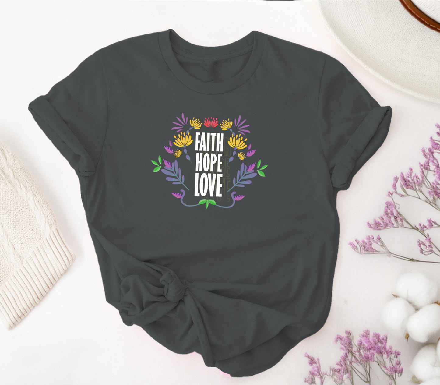 Faith Hope Love