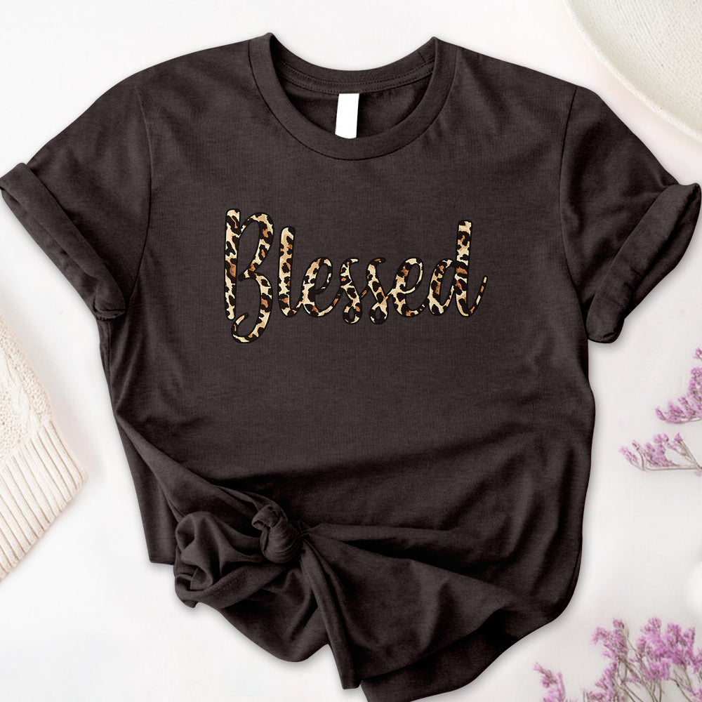 Simply Blessed Tee