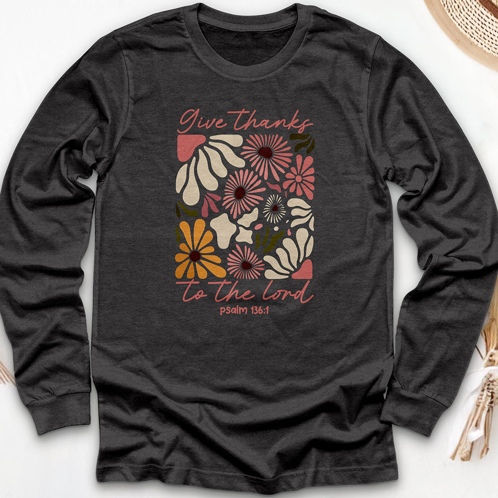 Give Thanks Tee