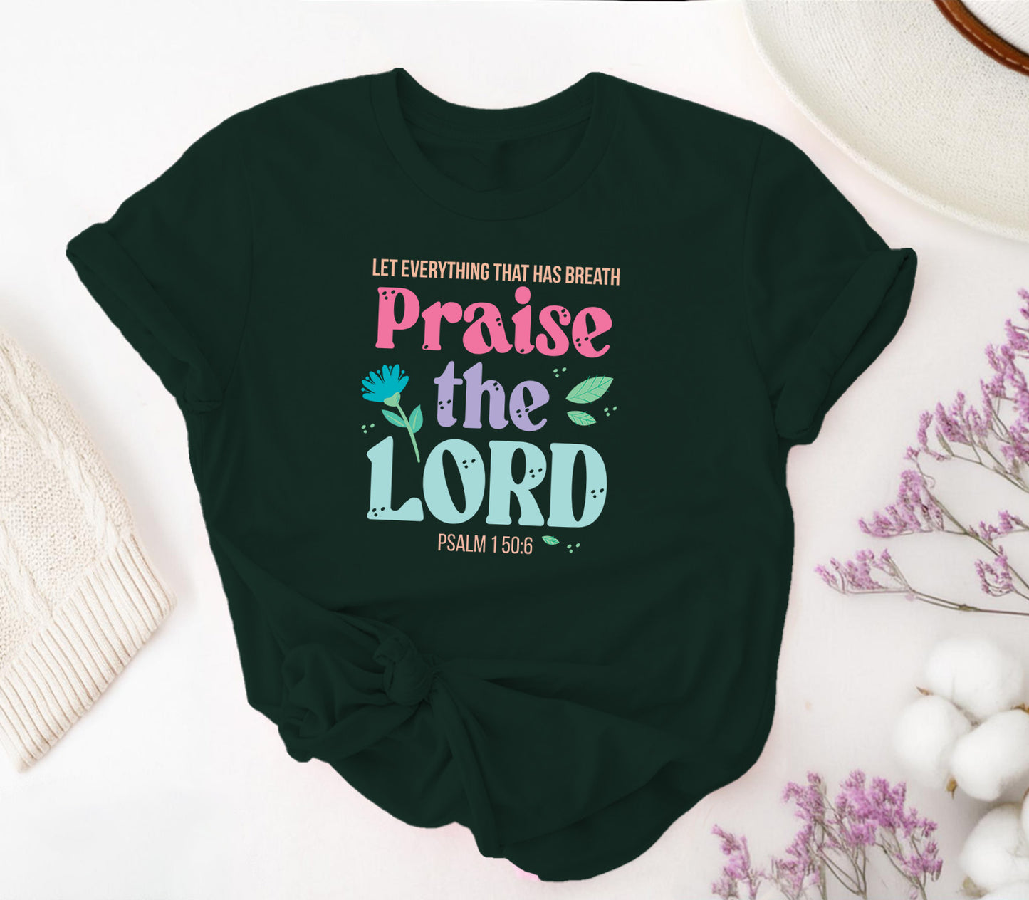 Praise The Lord