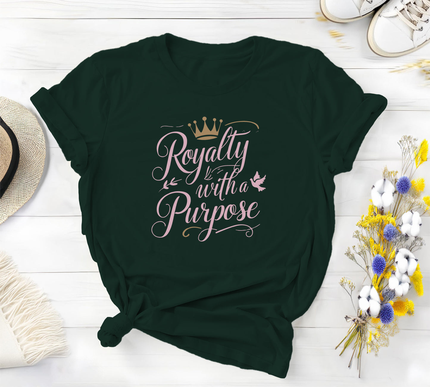 Royalty With A Purpose