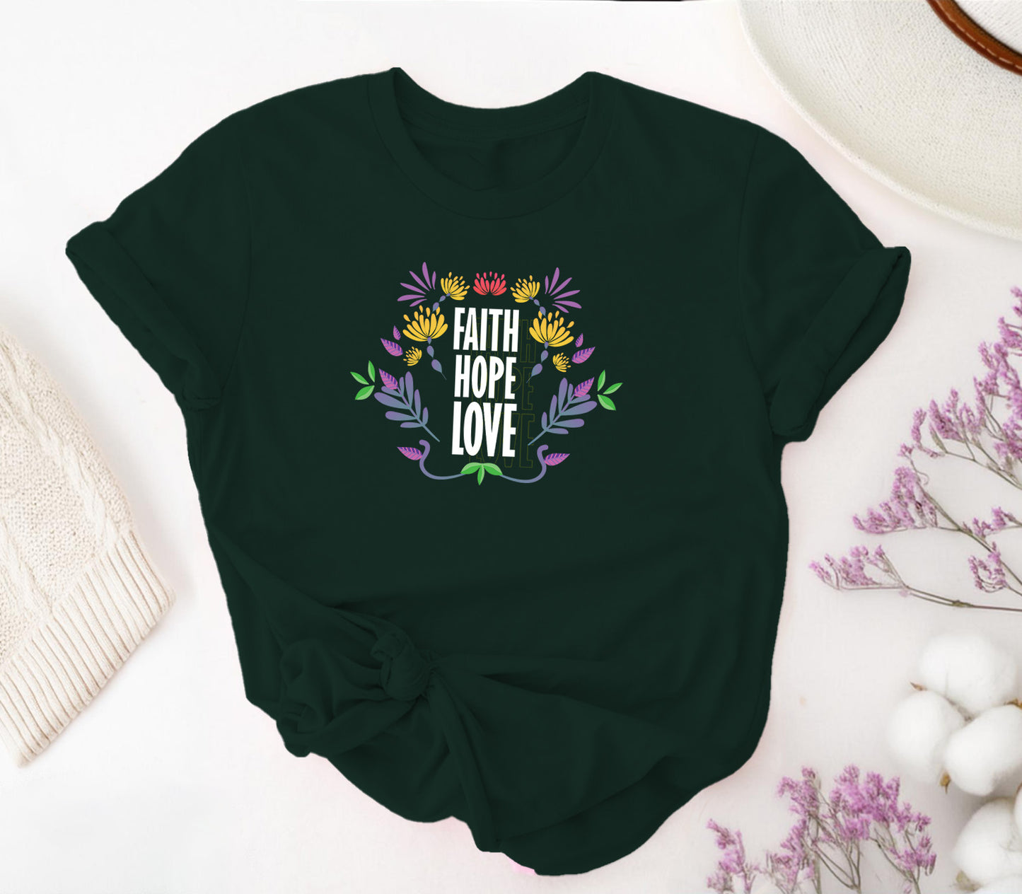 Faith Hope Love