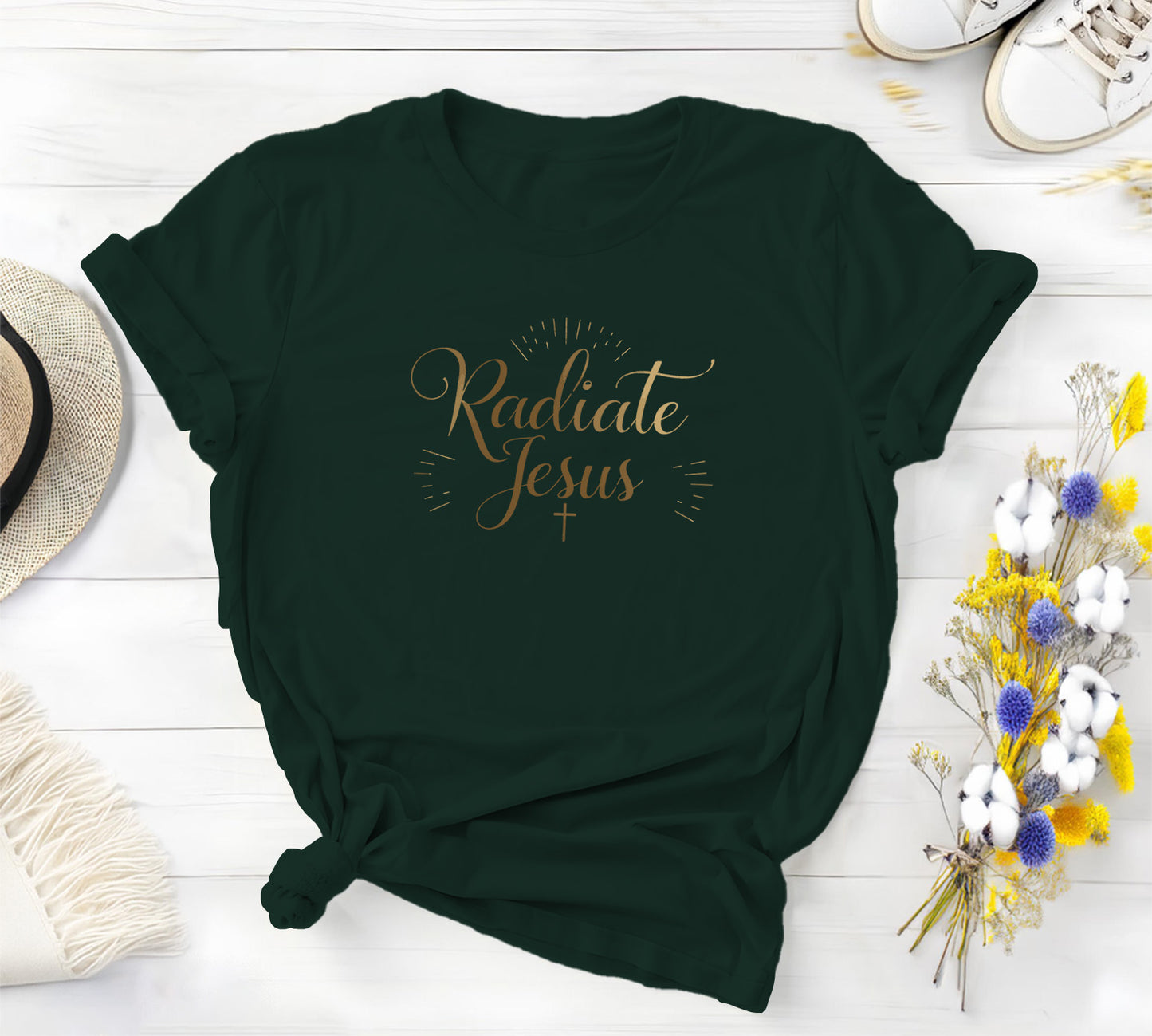 Radiate Jesus
