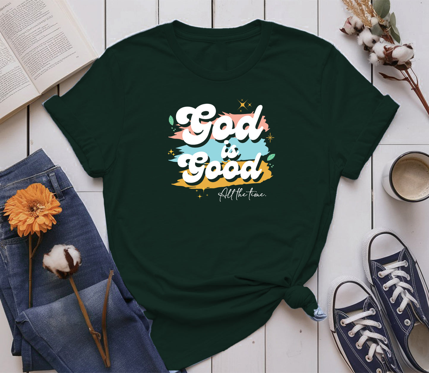 God Is Good All the Time