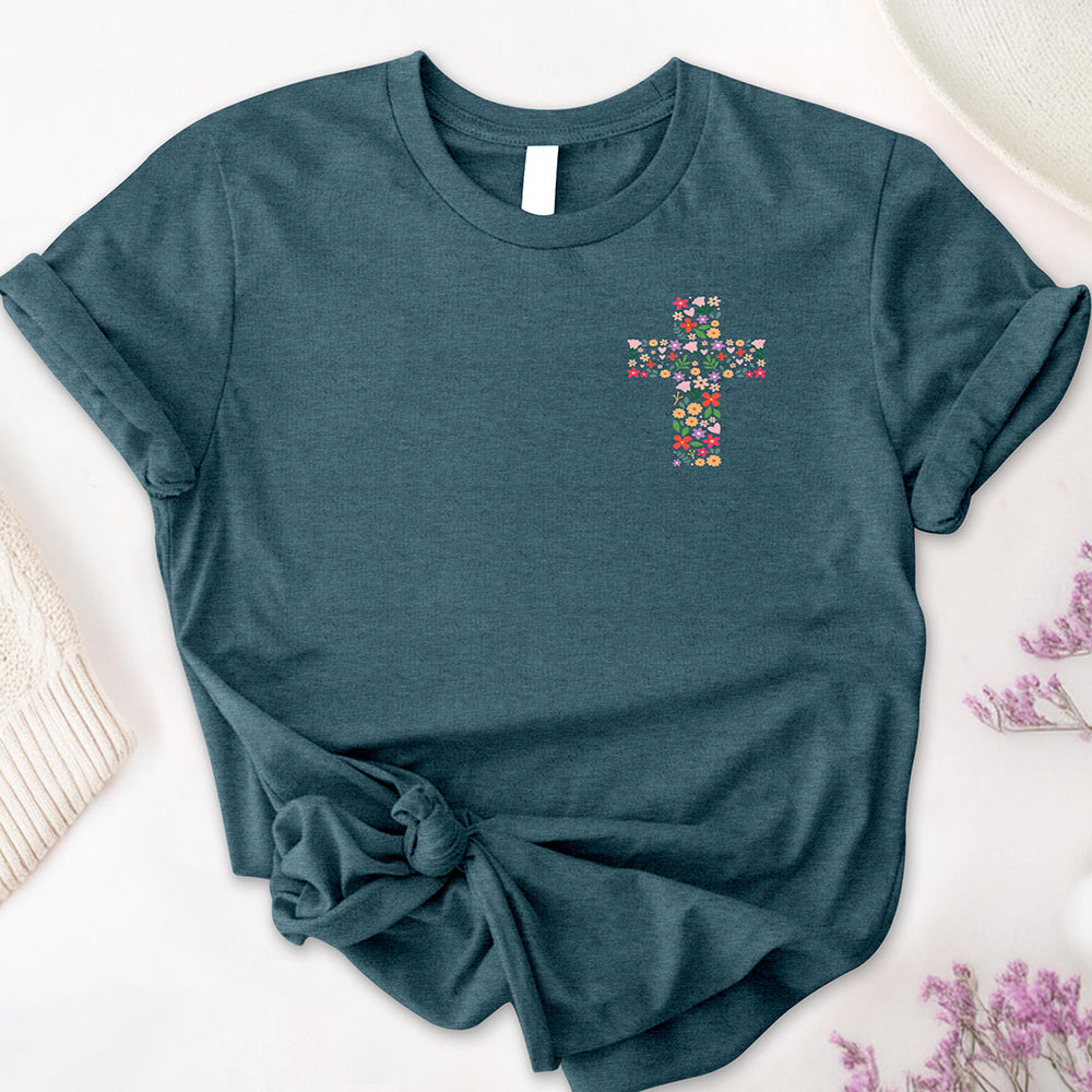 Religious Cross Tee