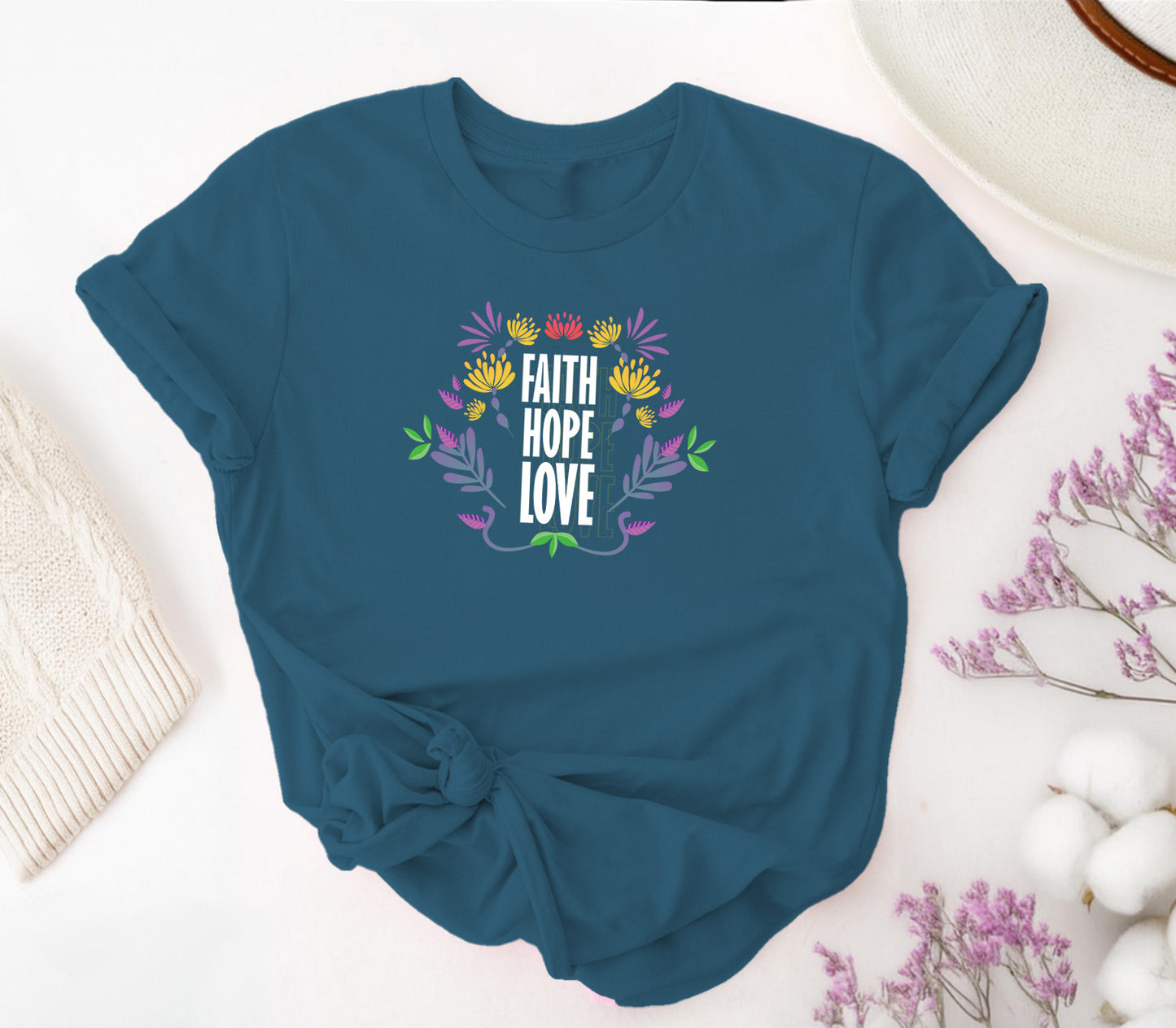 Faith Hope Love