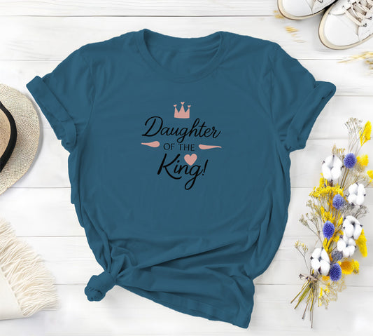 Daughter of the King V2