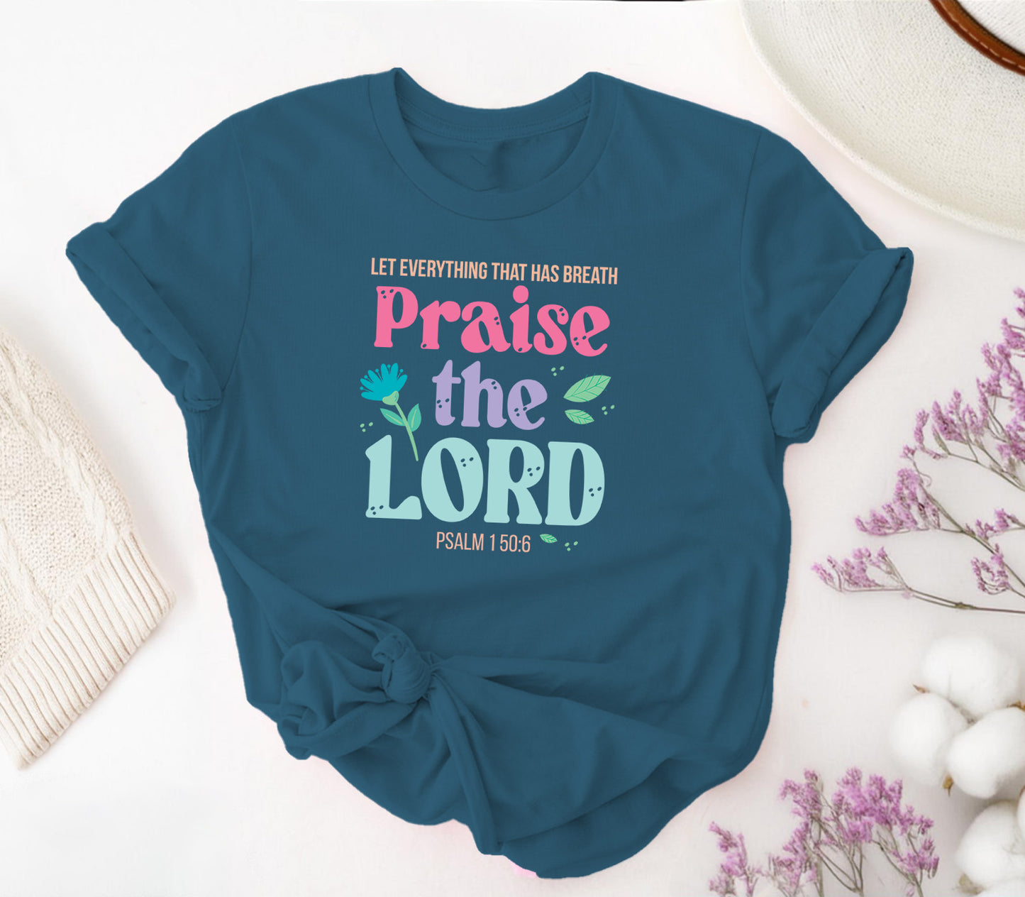 Praise The Lord