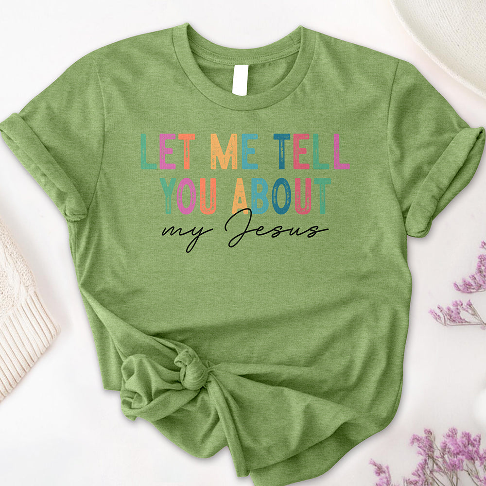 My Jesus Story Tee
