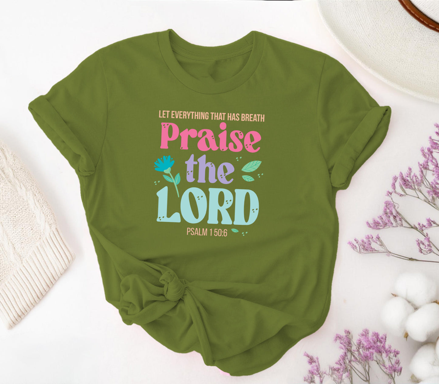 Praise The Lord