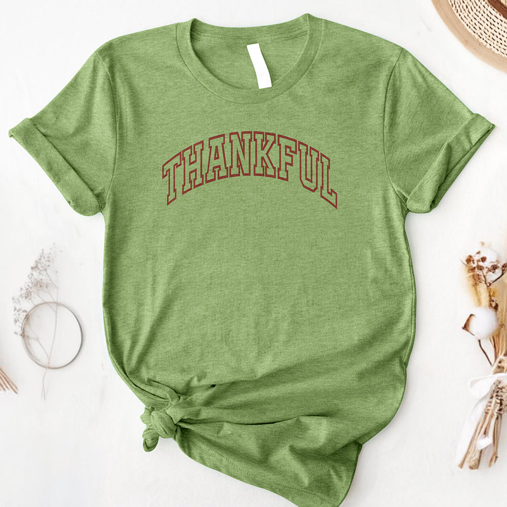 Simply Thankful Tee