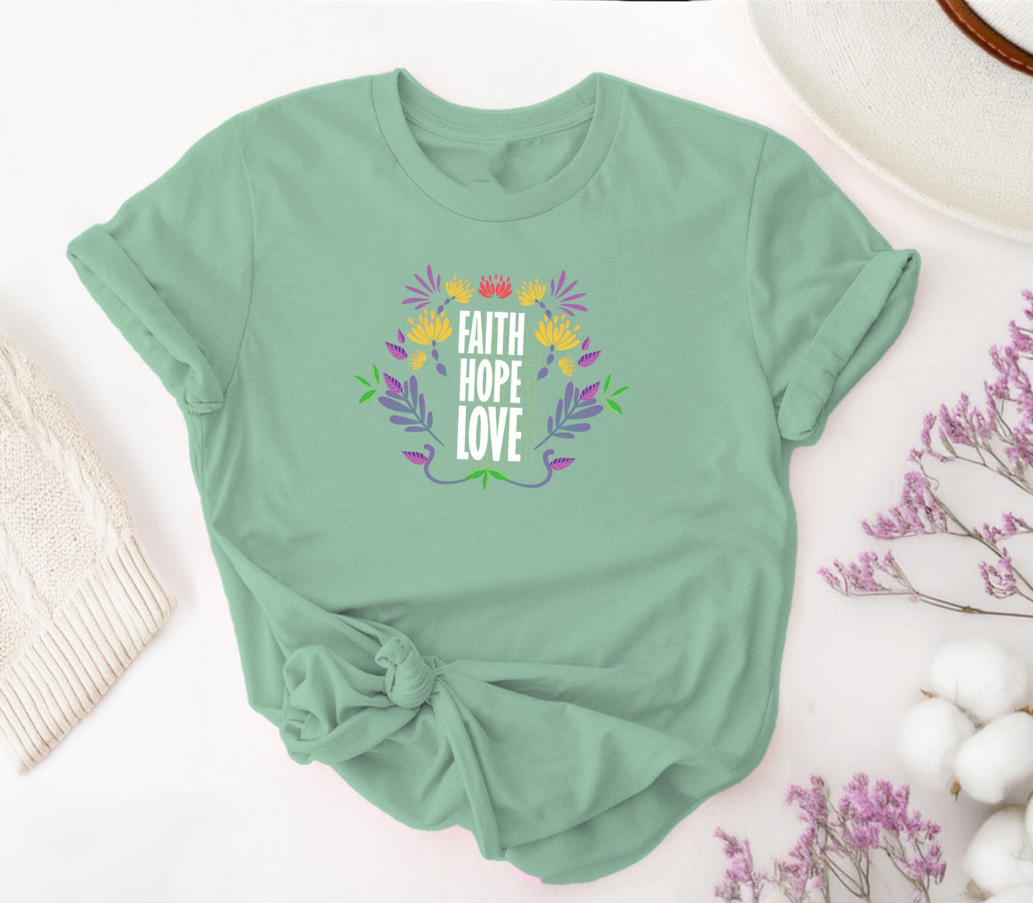 Faith Hope Love