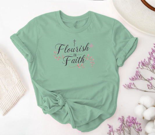 Flourish In Faith