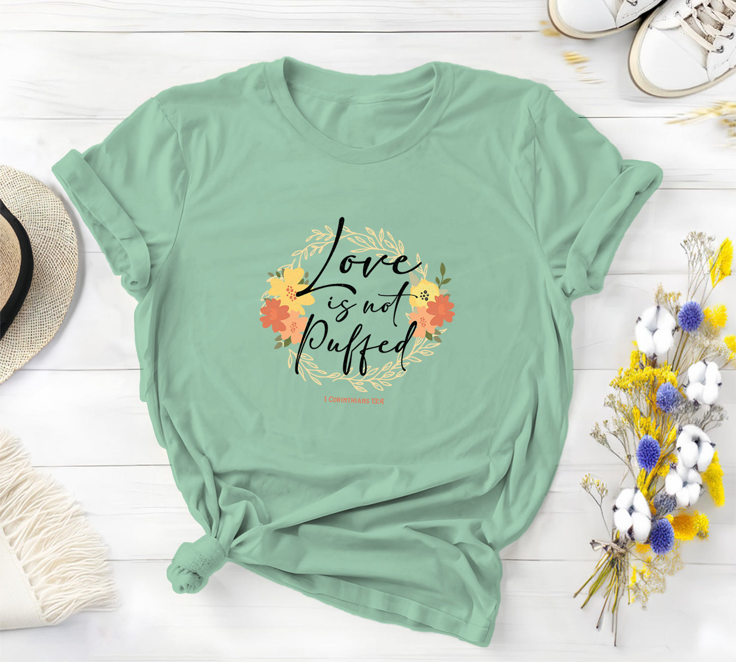 Love Is Not Puffed Up