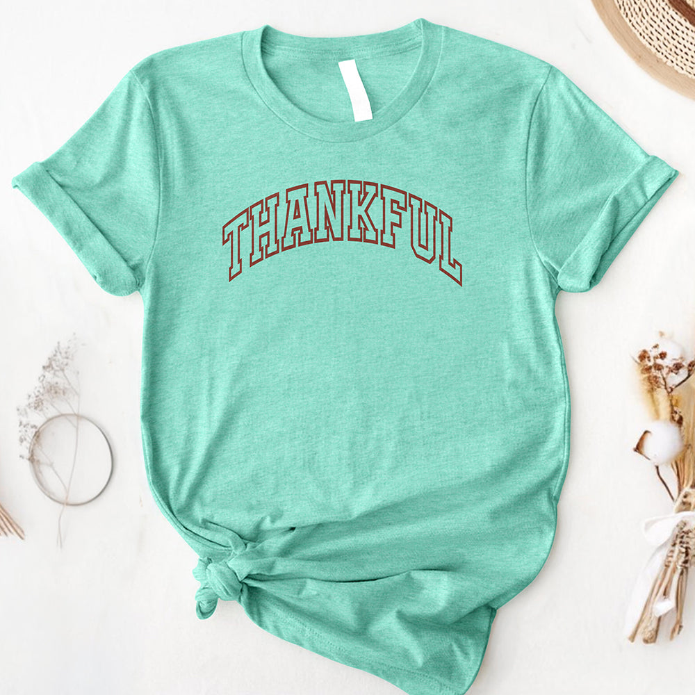 Simply Thankful Tee