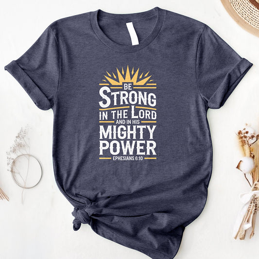 Lord Be My Strength Tee