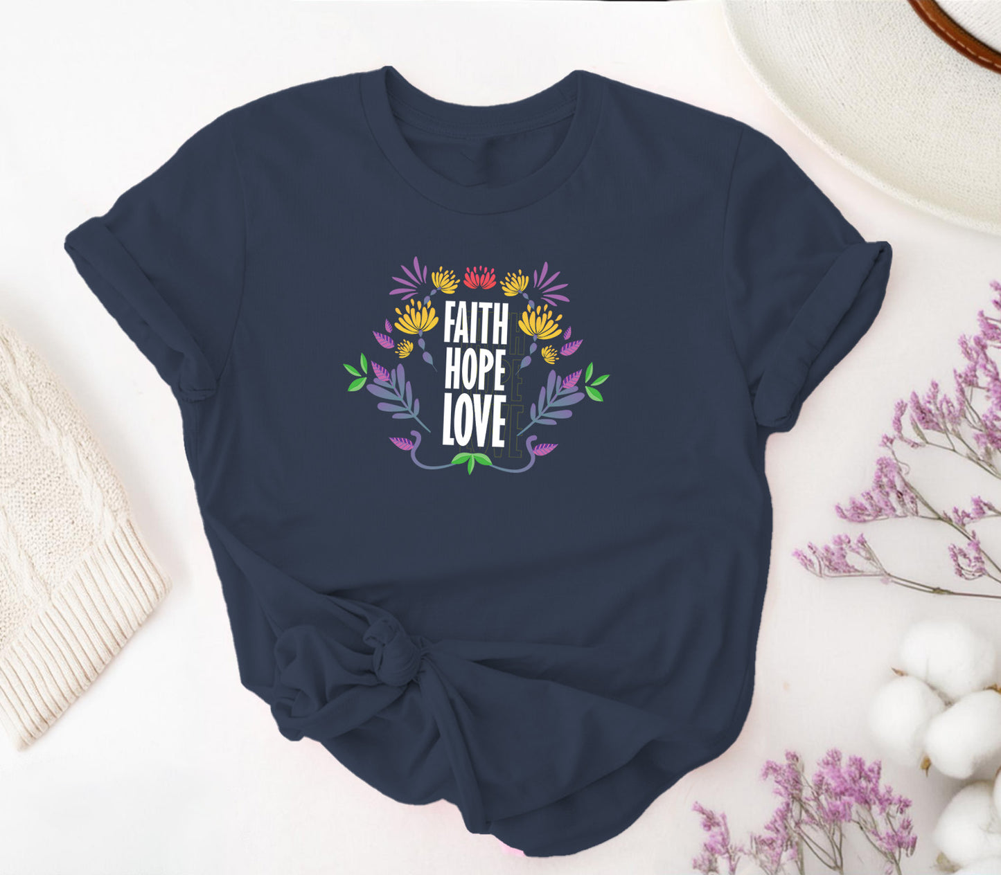 Faith Hope Love