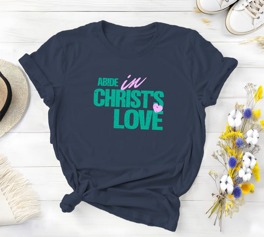 Abide in Christ's Love