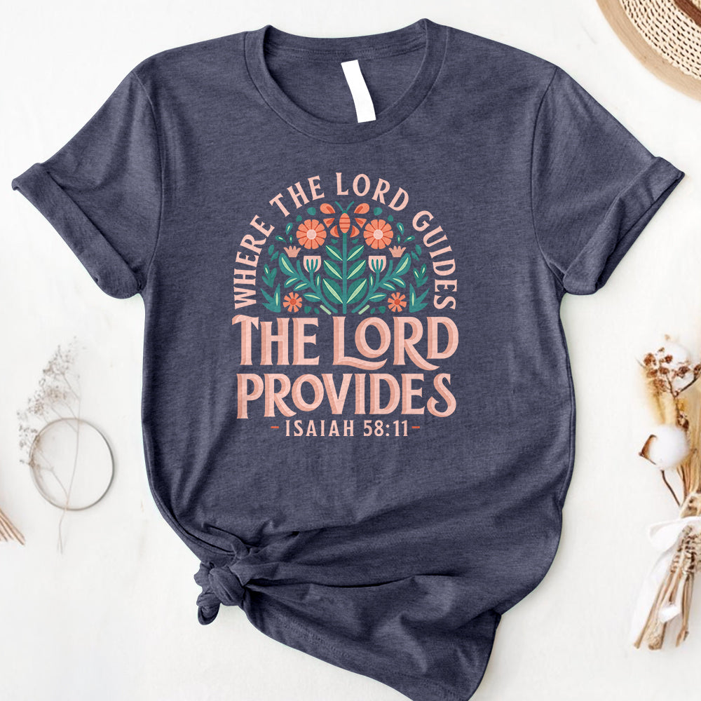 Guided By The Lord Tee