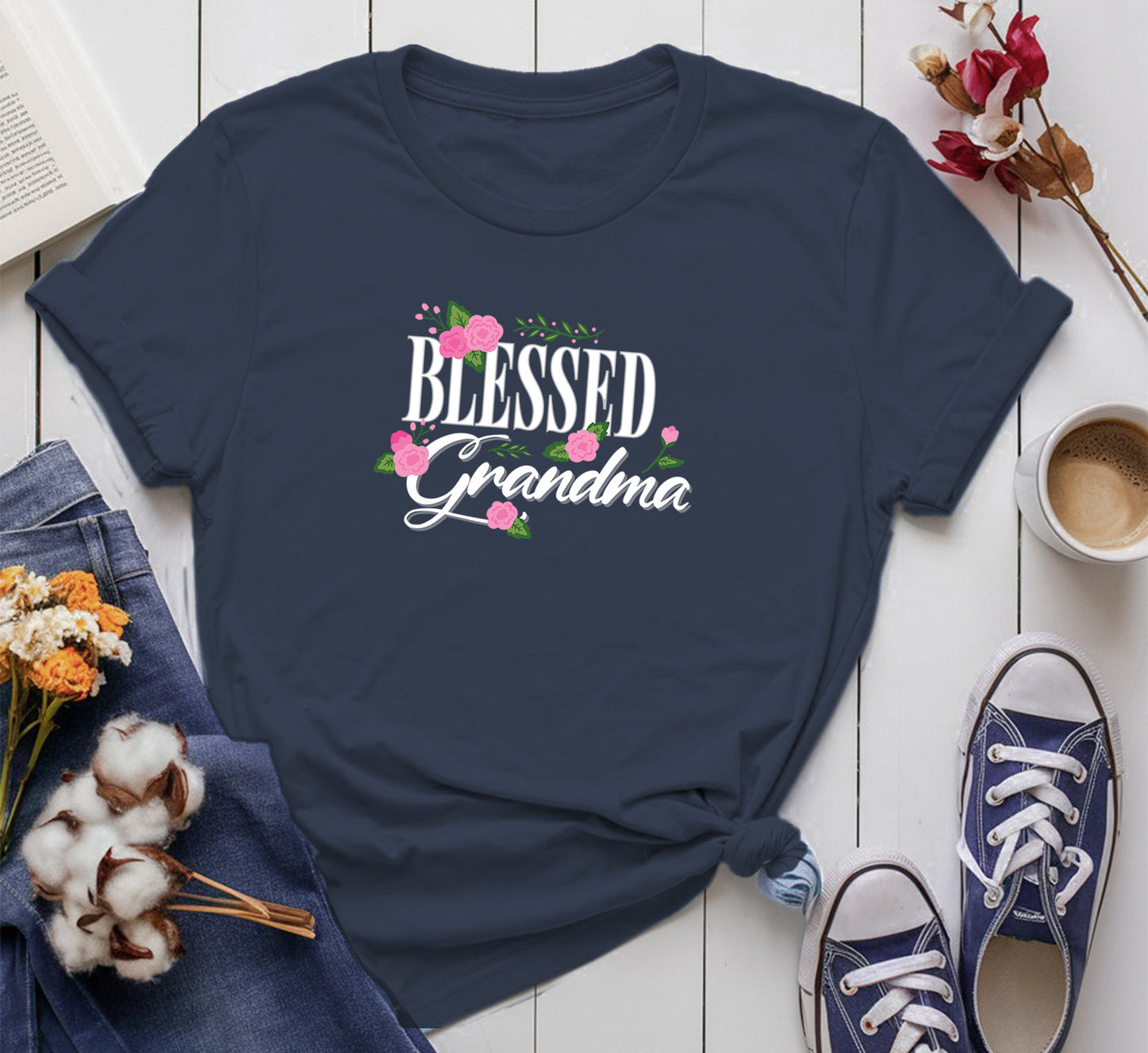 Blessed Grandma