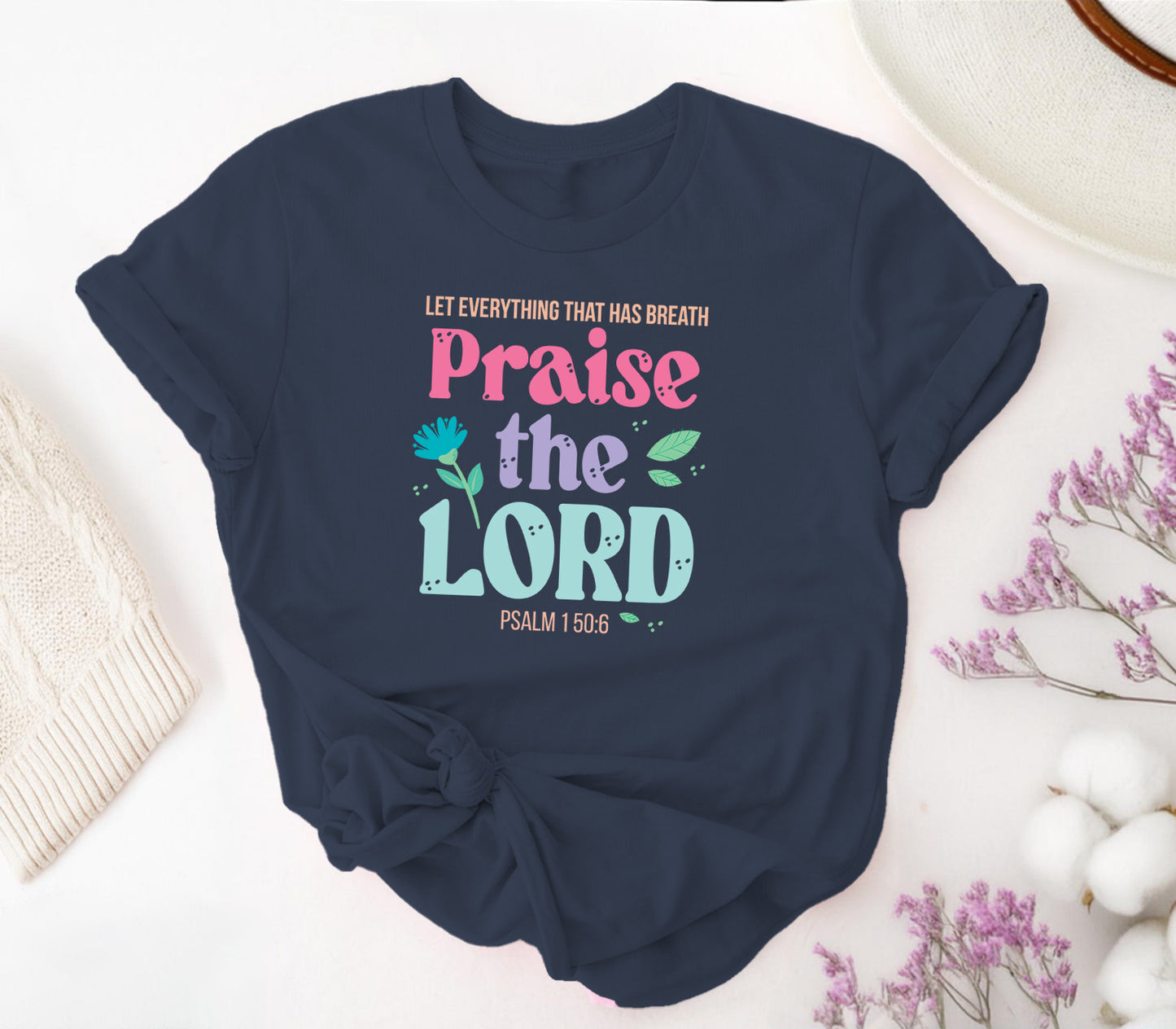 Praise The Lord