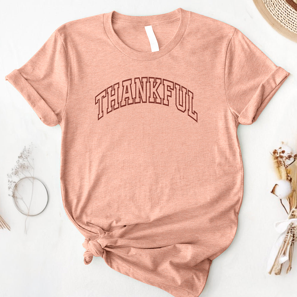 Simply Thankful Tee