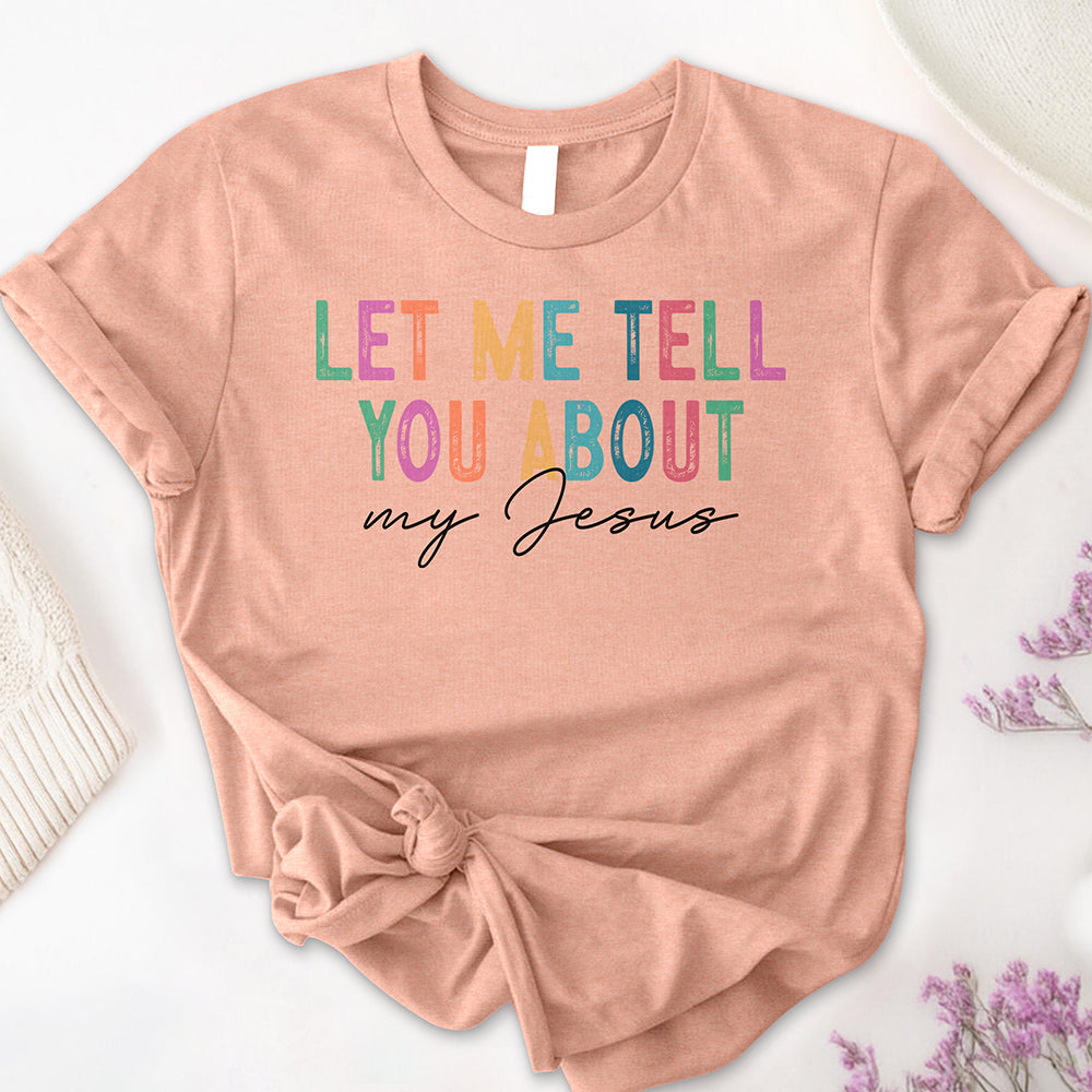 My Jesus Story Tee