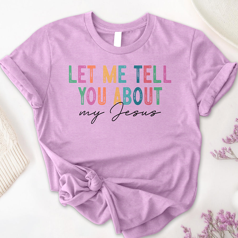 My Jesus Story Tee