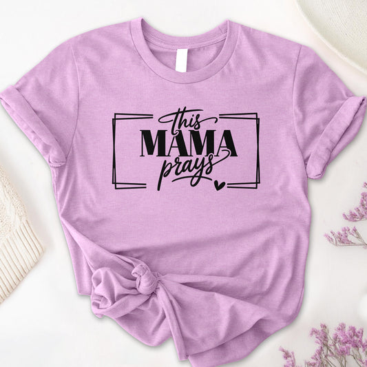 Praying Mama Tee