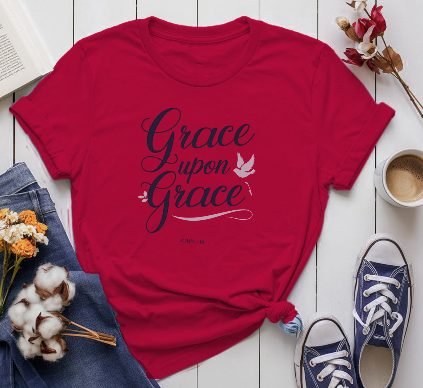Grace Upon Grace