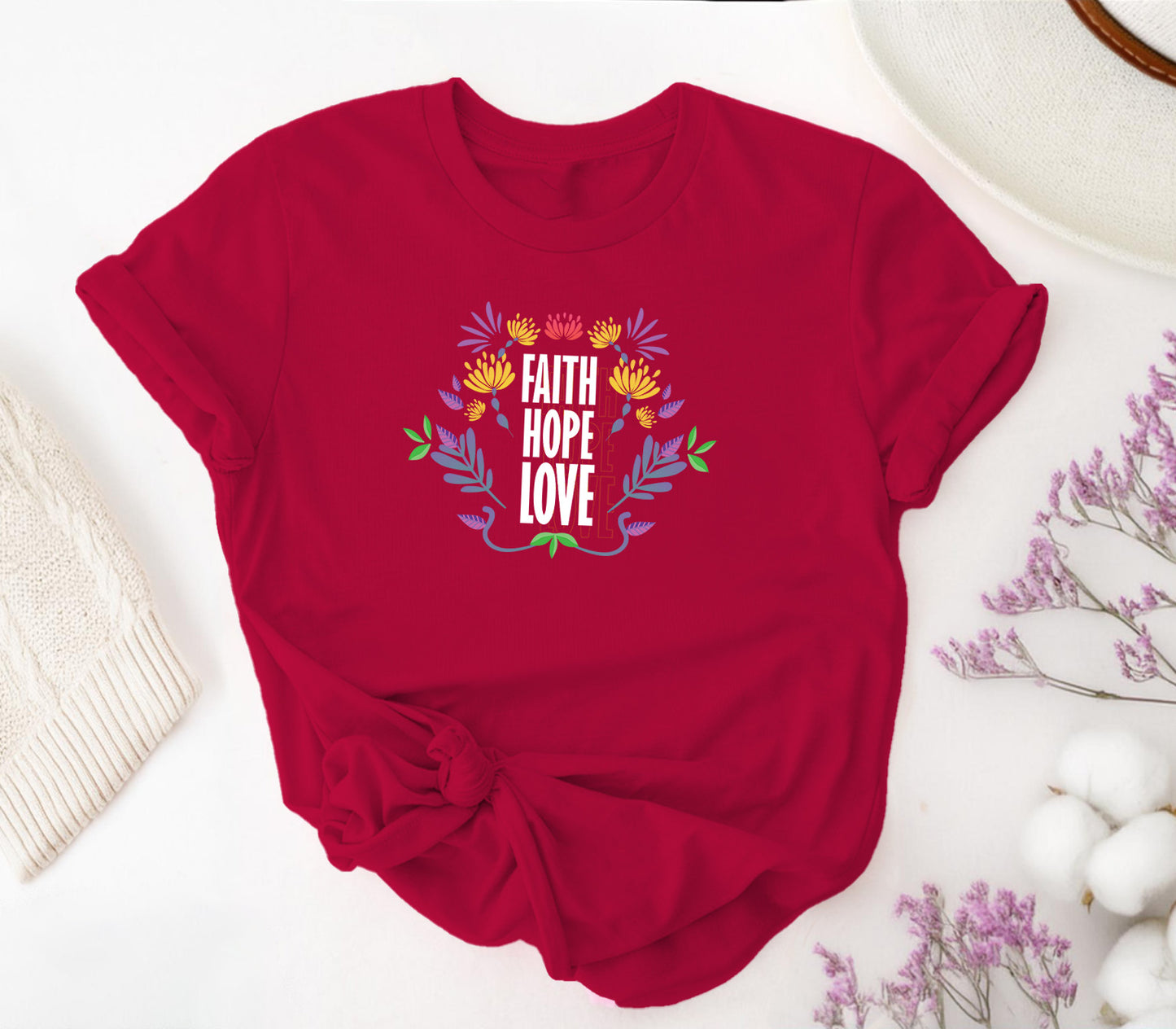 Faith Hope Love