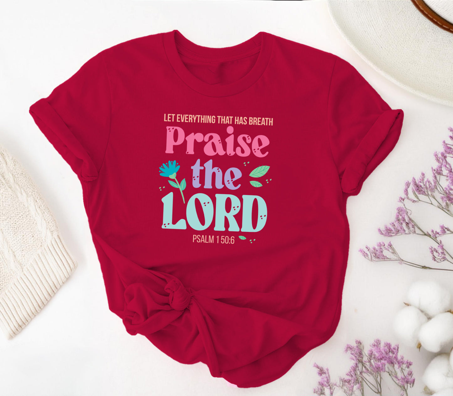 Praise The Lord