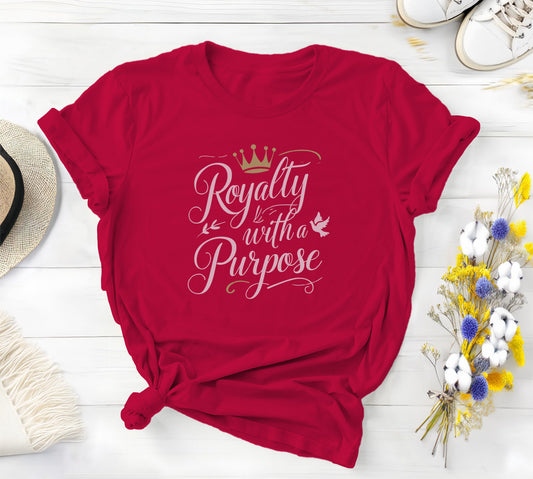 Royalty With A Purpose