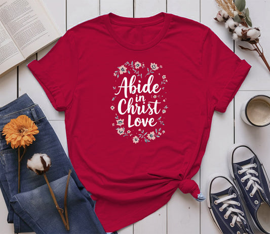 Abide in Christ's Love