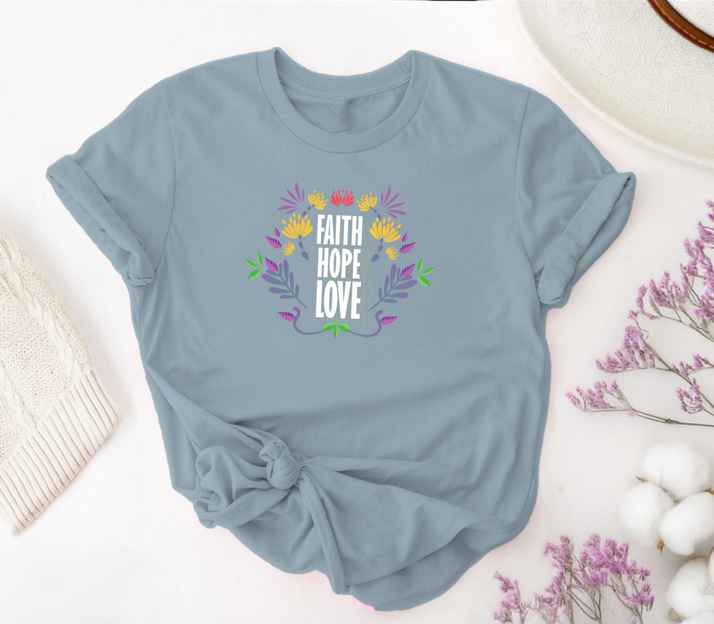 Faith Hope Love