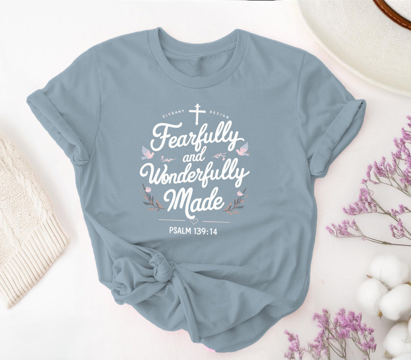 Fearfully and Wonderfully Made