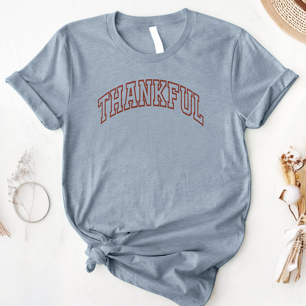 Simply Thankful Tee