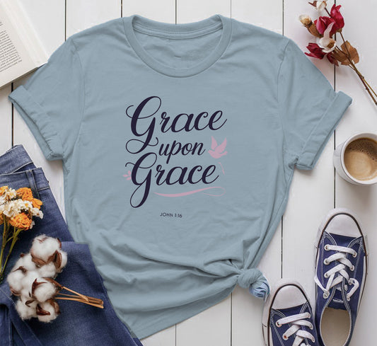 Grace Upon Grace