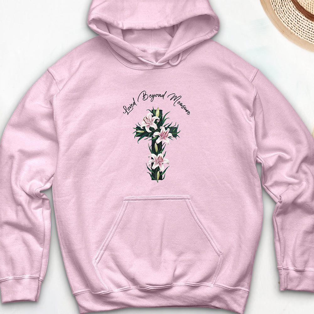 Loved Beyond Measure Hooded Sweatshirt