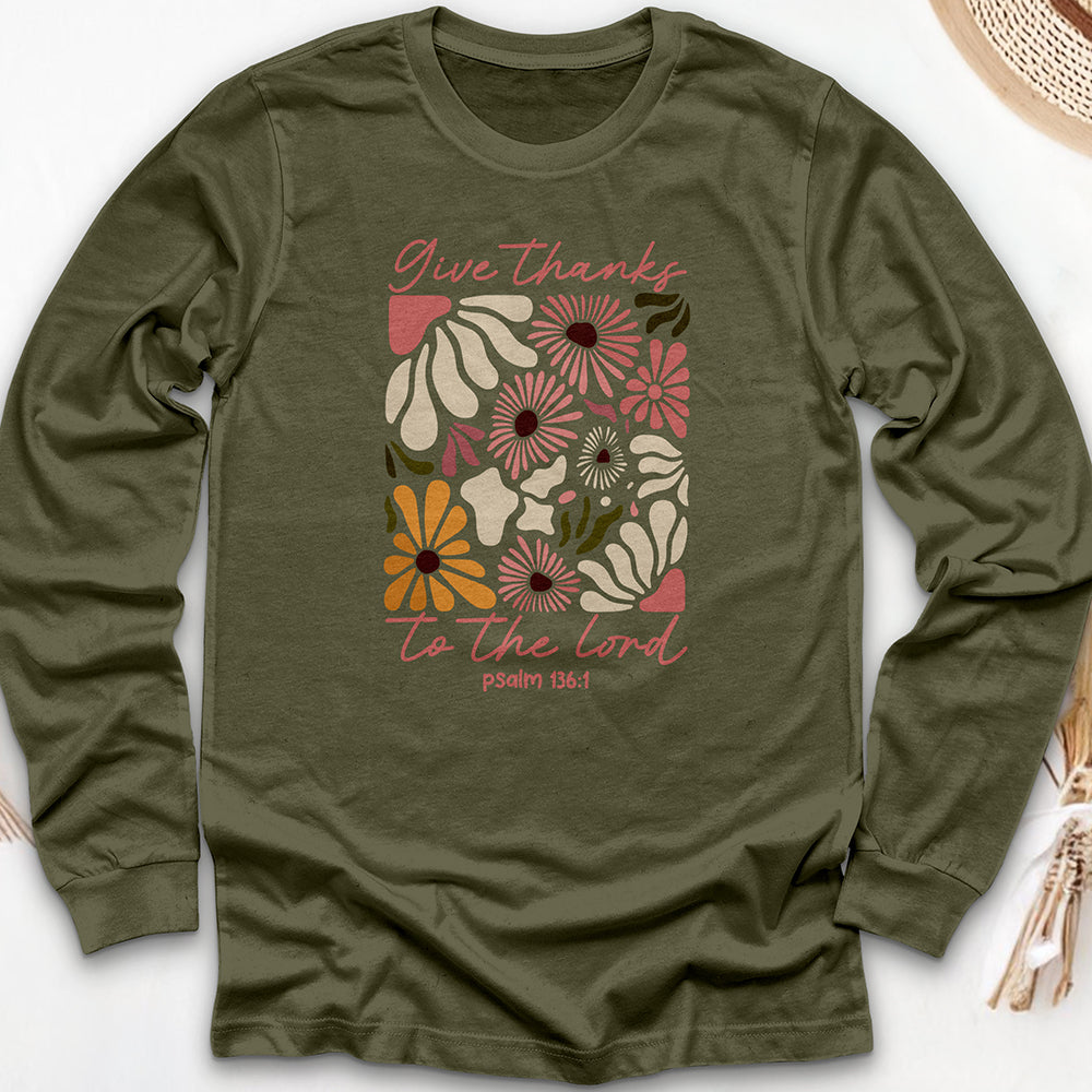 Give Thanks Tee