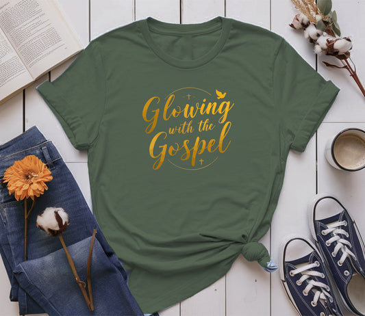Glowing With The Gospel