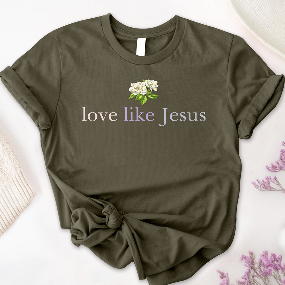 Jesus Love Tee