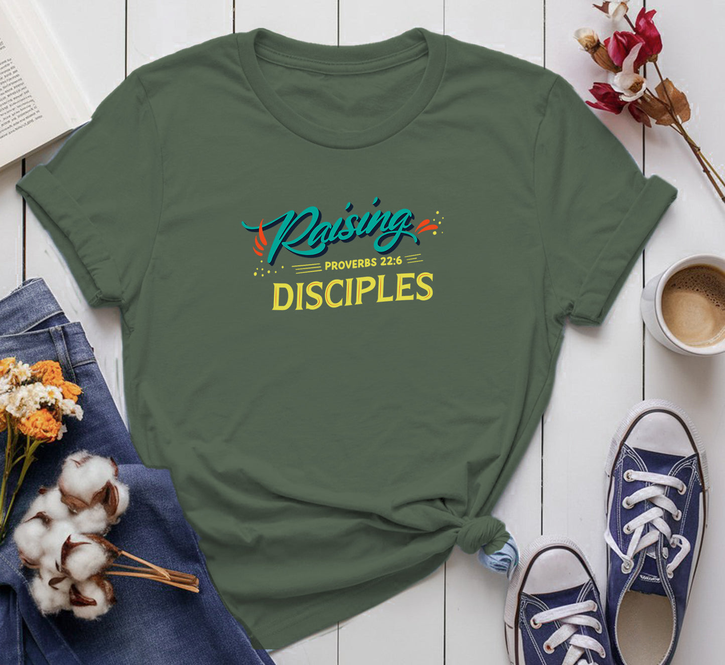 Raising Disciples