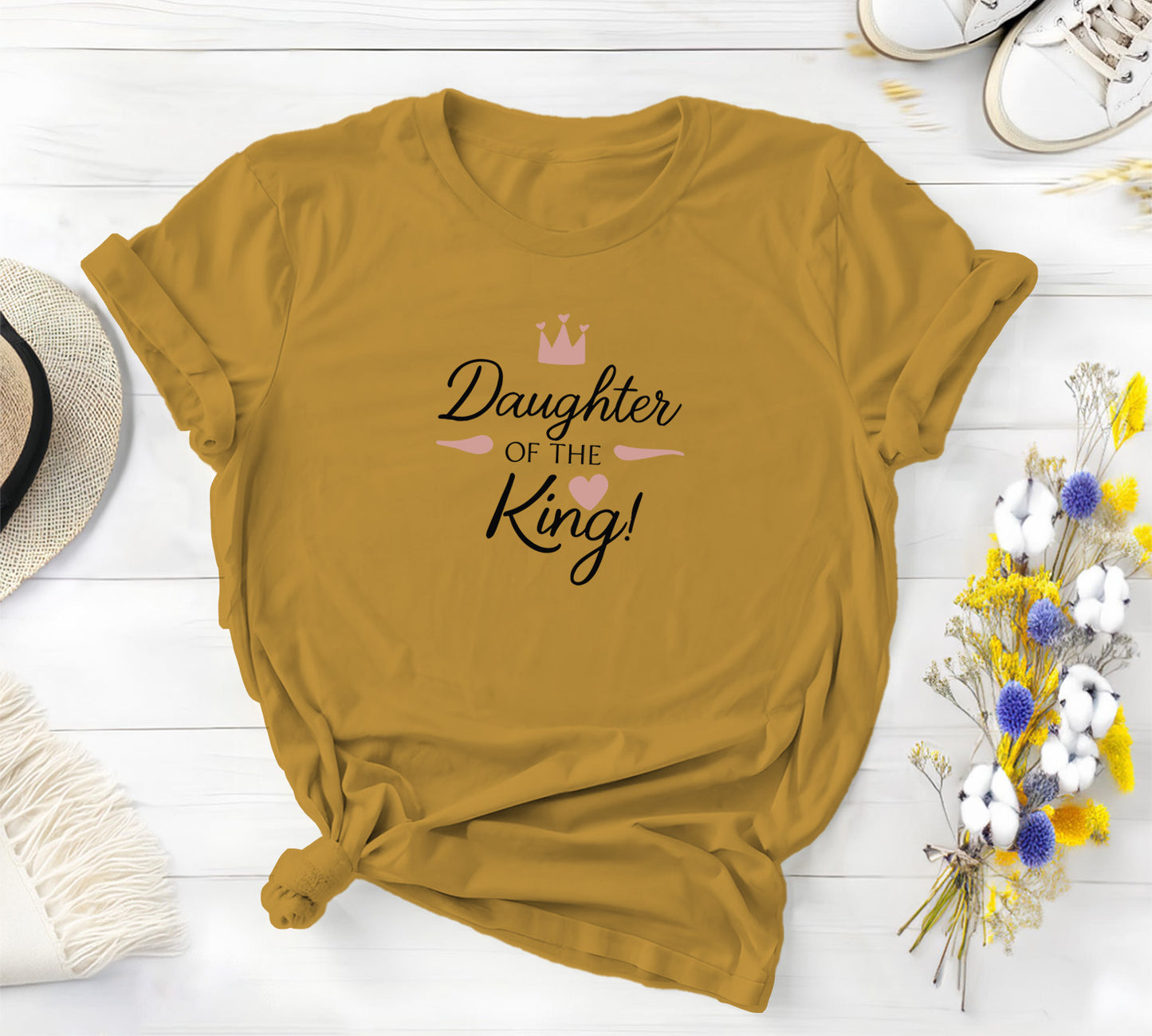 Daughter of the King V2