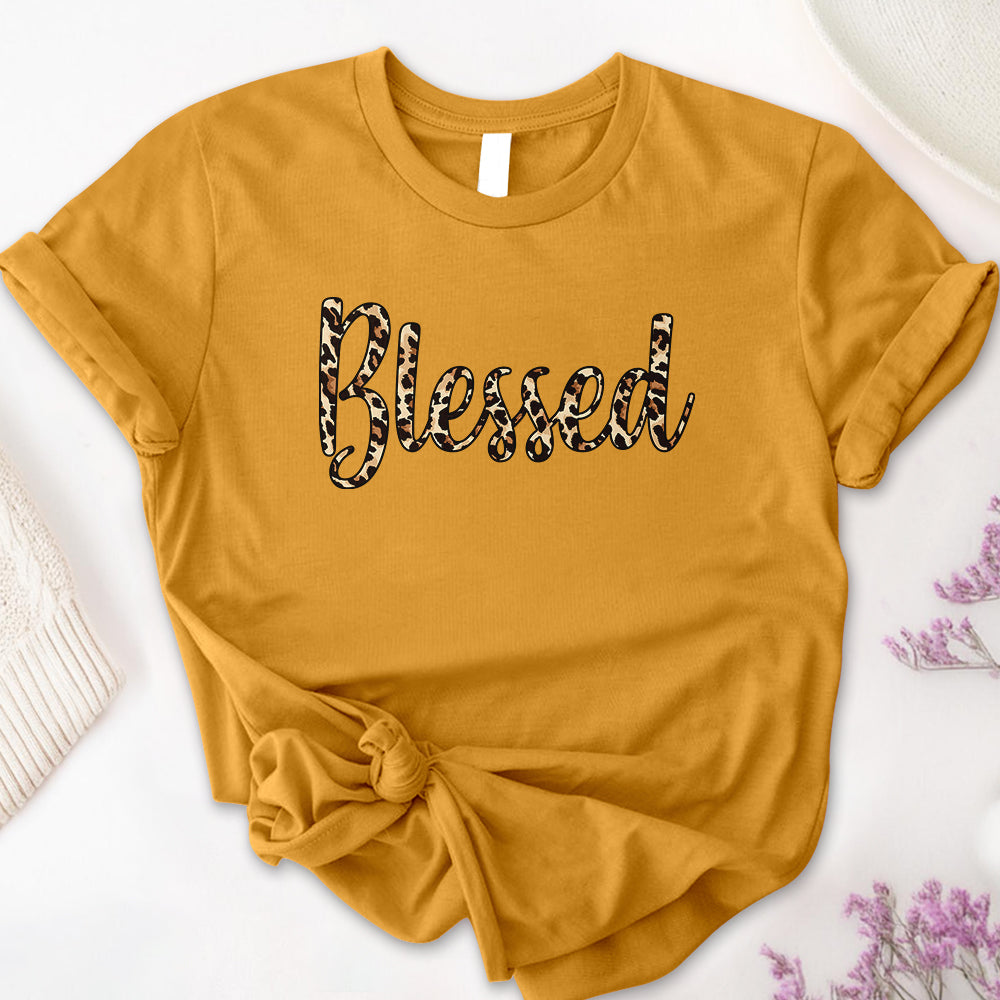 Simply Blessed Tee
