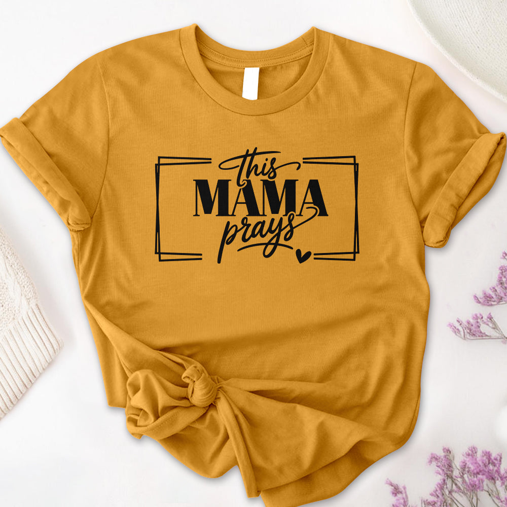Praying Mama Tee
