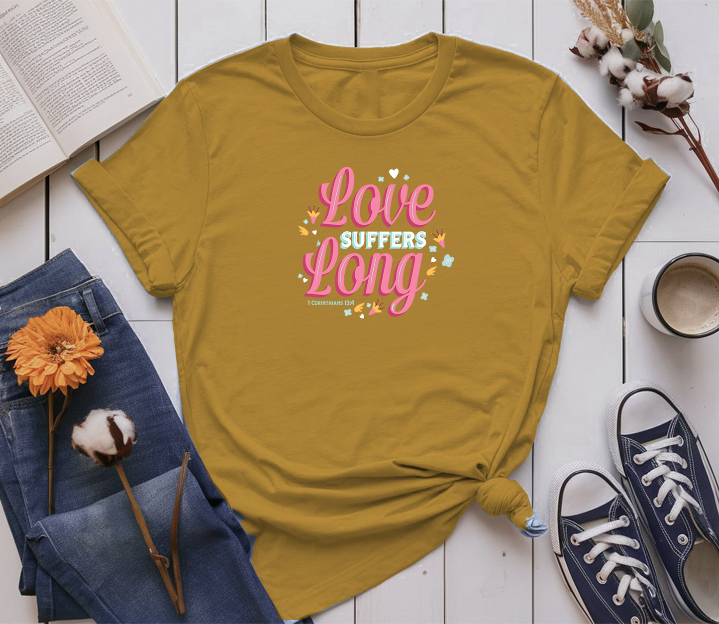 Love Suffers Long