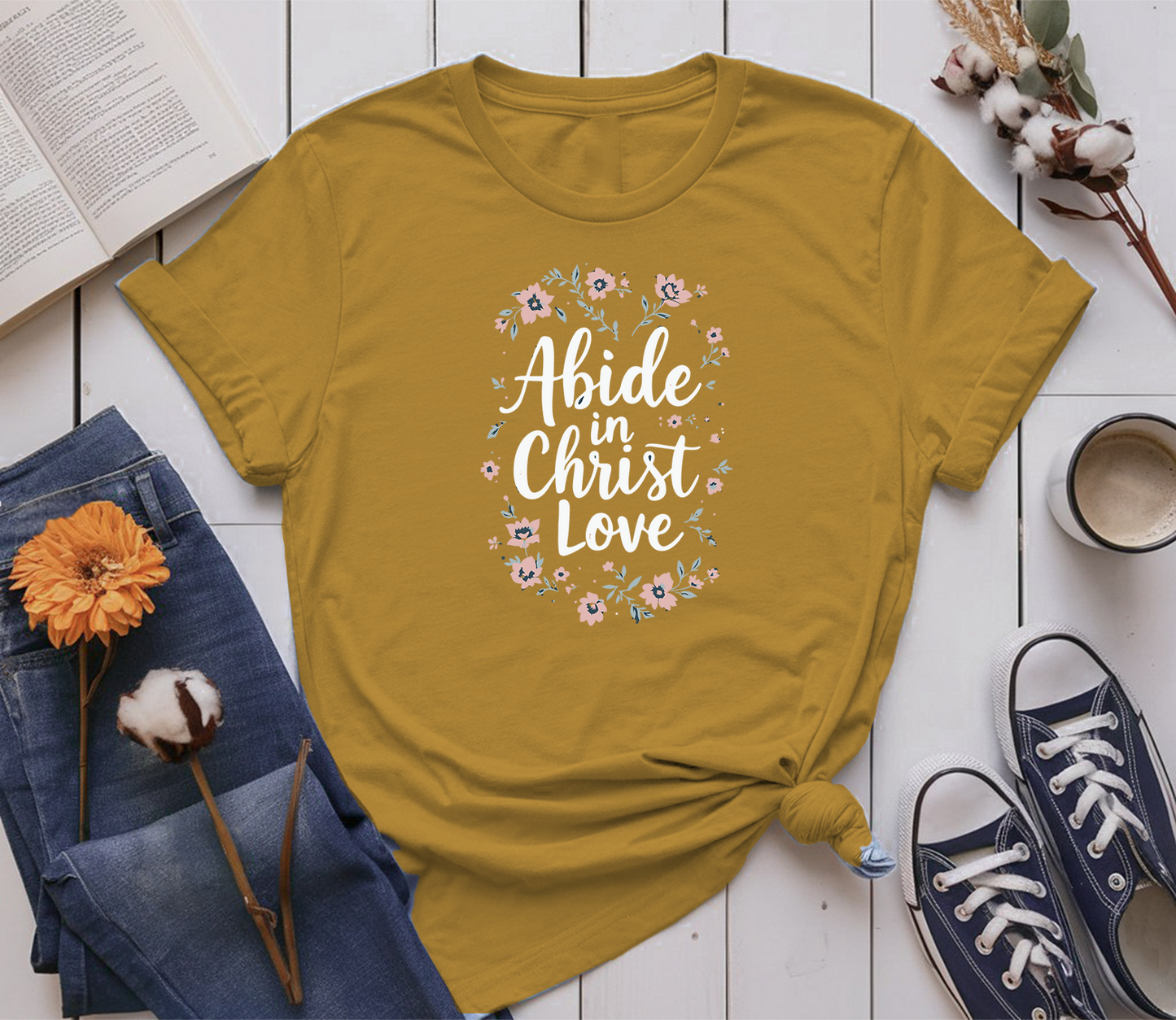 Abide in Christ's Love